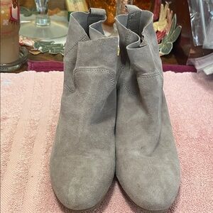 Steve Madden Women's Suede Ankle Boots